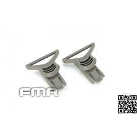 FMA Goggle Swivel Clips (36mm-FG )