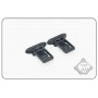 FMA Goggle Swivel Clips (BK)