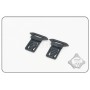 FMA Goggle Swivel Clips (BK)