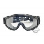 FMA SI-Ballistic-Goggle FOR Helmet (BK)