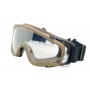 FMA SI-Ballistic-Goggle FOR Helmet (DE)