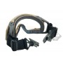 FMA SI-Ballistic-Goggle FOR Helmet (DE)