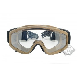 FMA SI-Ballistic-Goggle FOR Helmet (DE)