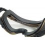 FMA SI-Ballistic-Goggle FOR Helmet (DE)