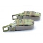 FMA FAST Magazine Holster Set FOR pistol (Multicam)