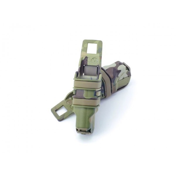 FMA FAST Magazine Holster Set FOR pistol (Multicam)