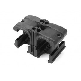 FMA MP7 Double Magazine Clip TB749 ( BK )