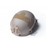 FMA Helmet VAS Shroud L4G19 Aid ( BK )
