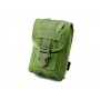 TMC MLCS Canteen Pouch W Protective Insert (OD)