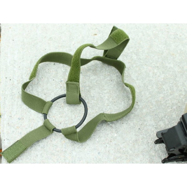 TMC Goggle Quick Release Helmet Lanyard ( OD)