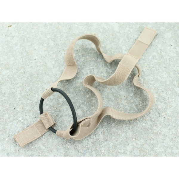 TMC Goggle Quick Release Helmet Lanyard ( Sand )