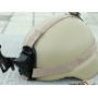TMC Goggle Quick Release Helmet Lanyard ( Sand )