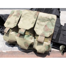 TMC Triple M4 Mag Pouch ( ATFG)