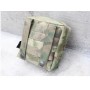 TMC Nylon Square MOLLE Canteen Pouch (ATFG)