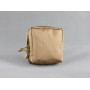 TMC Nylon Square MOLLE Canteen Pouch (CB)