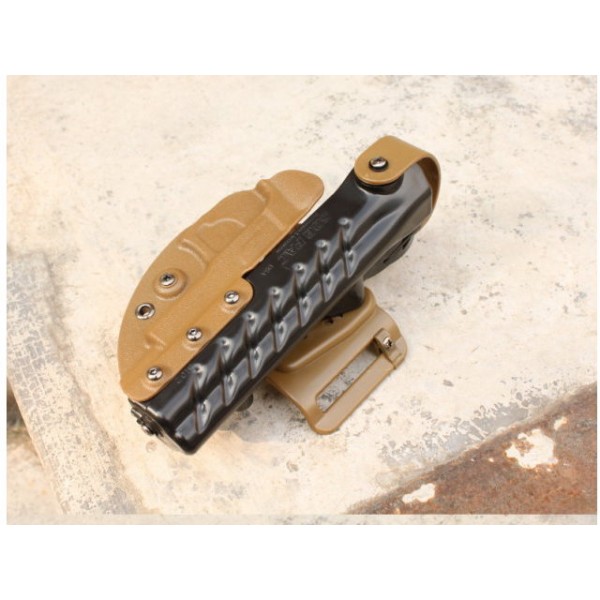 TMC SOG PAC holster for Marui SIG P226 ( BK )