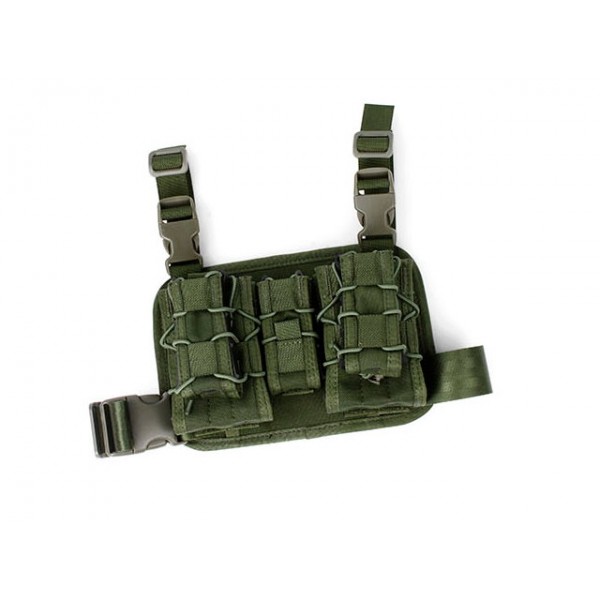 TMC Hight Hang Mag Pouch and Panel Set ( OD)