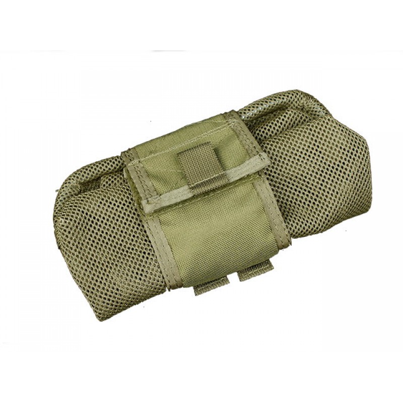 TMC2119-KK TMC Magazine Net Pouch Khaki
