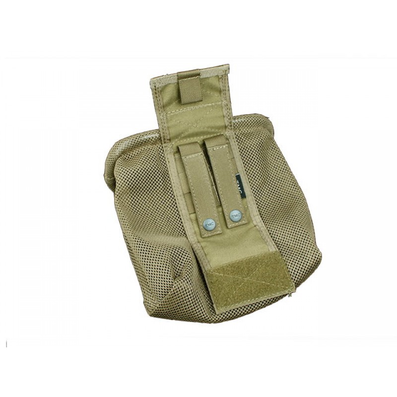 TMC2119-KK TMC Magazine Net Pouch Khaki
