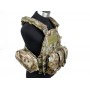 TMC 6094 style Plate Carrier w 3 pouches ( MAD )