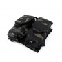 TMC QUOP Double M4 Mag Pouch ( Multicam Black )