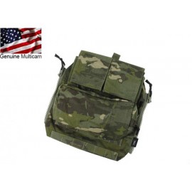 TMC Pouch Zip Panel ( Multicam Tropic)