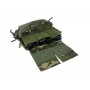 TMC Pouch Zip Panel ( Multicam Tropic)