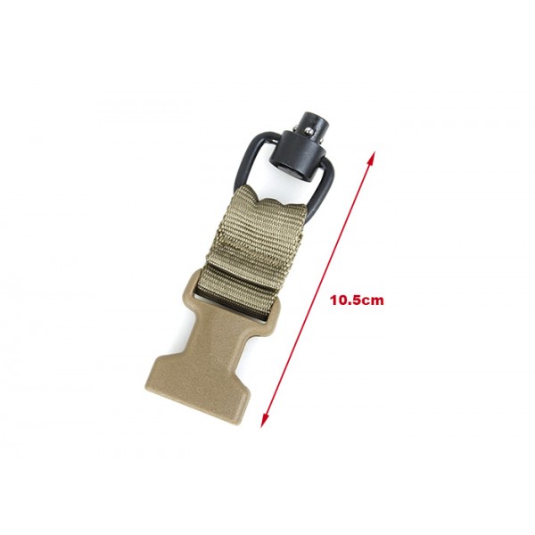 TMC Weapon Adapter Female ( Khaki )