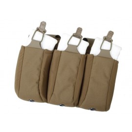 TMC TRI Magazine Pouch for SS PC ( CB )