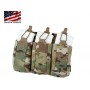 TMC TRI Magazine Pouch for SS PC ( Multicam)