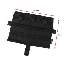 TMC TRI Pouch Panel AVS JPC2.0 ( BK )