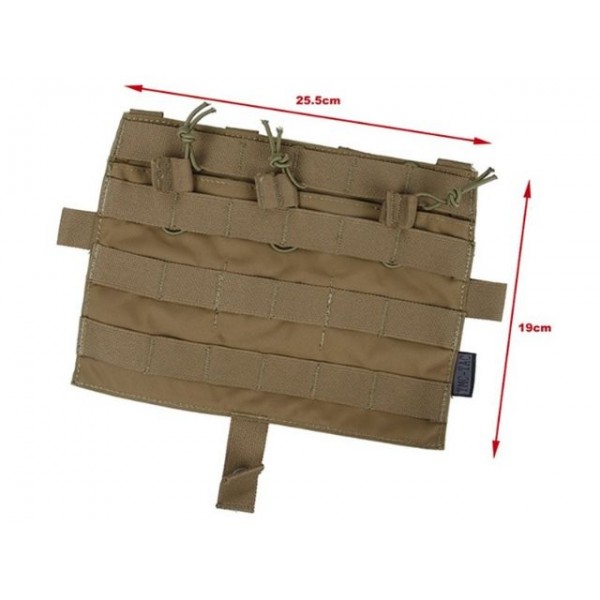 TMC TRI Pouch Panel AVS JPC2.0 ( CB )