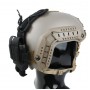 TMC MK2 BatteryCase for Helmet ( Black)