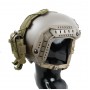 TMC MK2 BatteryCase for Helmet ( Khaki)