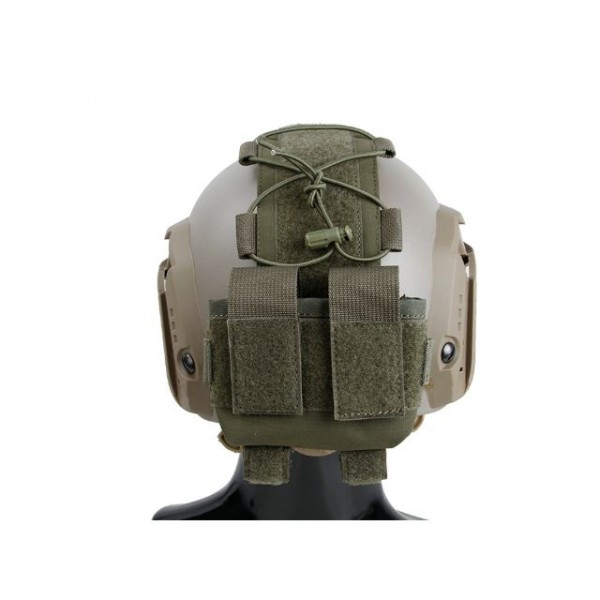 TMC MK2 BatteryCase for Helmet ( RG)
