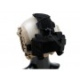 TMC MK1 BatteryCase for Helmet ( Black)