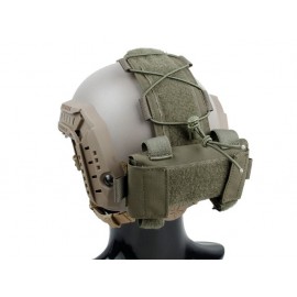 TMC MK1 BatteryCase for Helmet ( RG)