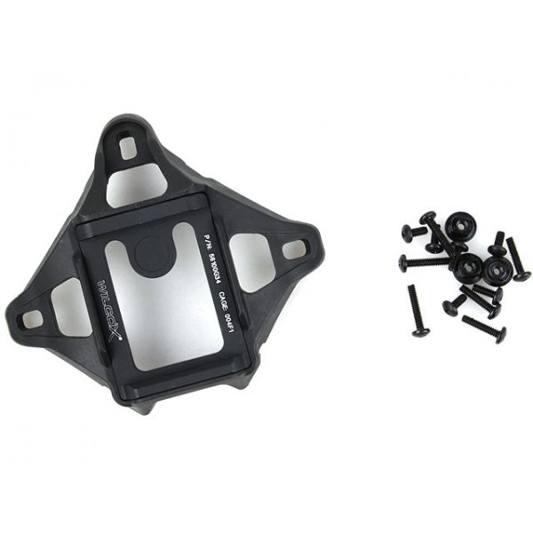 TMC 3 Hole Shroud PN NVG Base Mount ( BK )