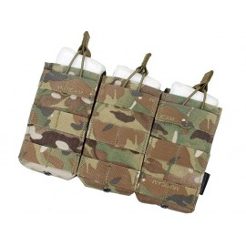 TMC Tri MOLLE 556 Pouch ( Multicam )