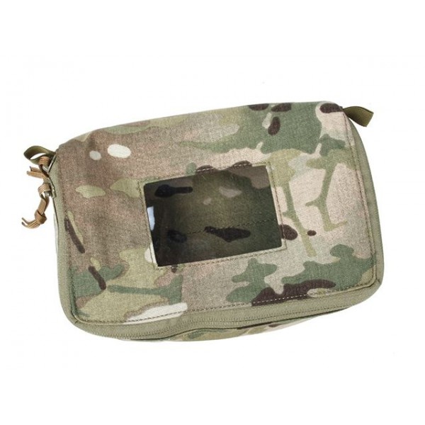 TMC insert window pouch for loop Wall ( Multicam )