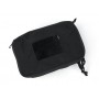 TMC insert window pouch for loop Wall ( Black)