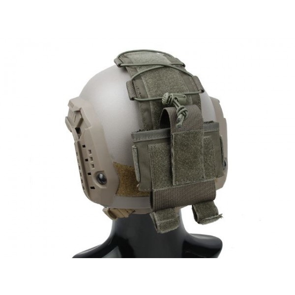 TMC MK3 BatteryCase for Helmet ( RG )