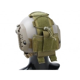 TMC MK3 BatteryCase for Helmet ( Khaki )