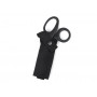 TMC Medical scissors Pouch ( Black )