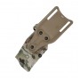 TMC 63DO Holster for G17 18 with QL Mount ( Multicam )