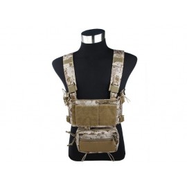 TMC Modular Chest Rig ( Set A AOR1 )