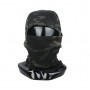 TMC Camo Balaclava ( Multicam Black)