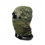 TMC Camo Balaclava ( Multicam tropic)