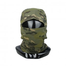 TMC Camo Balaclava ( Multicam tropic)