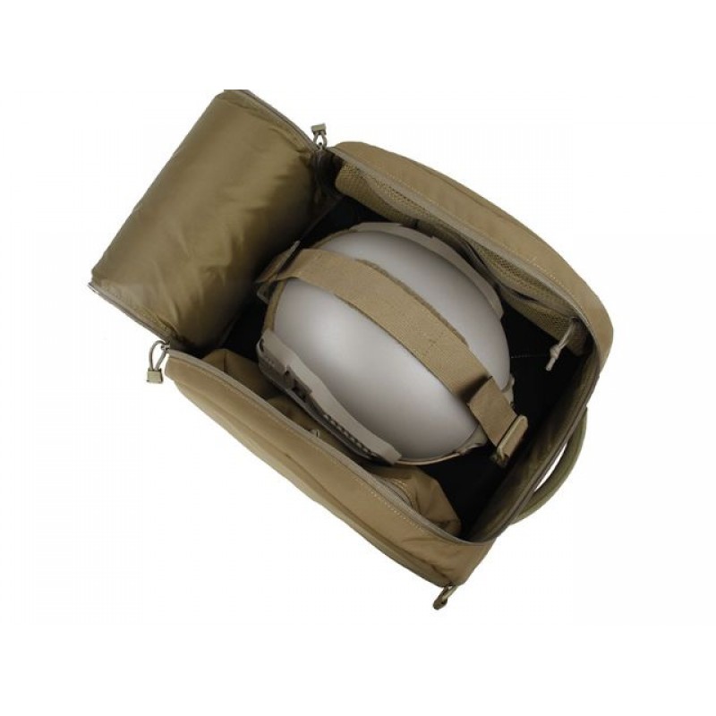Details about    TMC3177-RG Tactical Helmet Bag Storage Bag Handbag New 